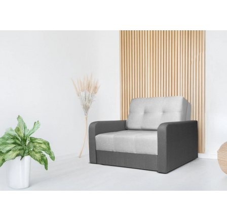 Křeslo pohovka rozkládací TOP 1, Bahama 31 Bahama 35