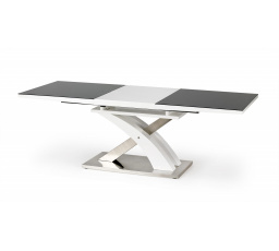 Jídelní stůl SANDOR 2, černý