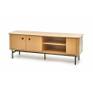 Tv komoda SMART RTV-1, přírodní dub