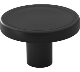 Úchyt dveří FORMO černé, Systém modulárních skříní FORMO U1