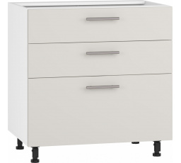 Kuchyňská dolní skříňka VENTO D3S-80/82, kašmír