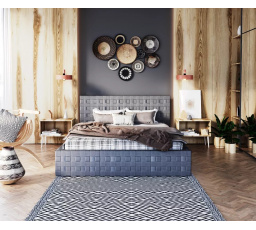 Čalouněná postel NEVADA 180x200