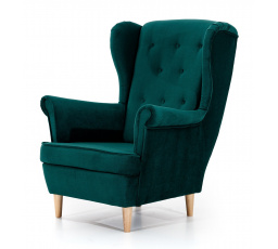 Křeslo AROS 1F, Monolit 37