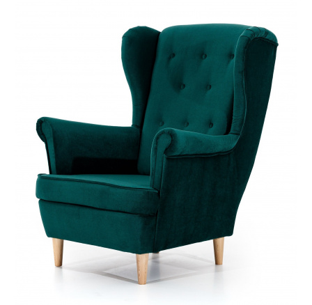 Křeslo AROS 1F, Monolit 37 Křeslo AROS 1F, Monolit 37