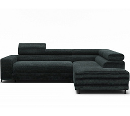 Rohová sedací souprava COLESIO - Pravá, Modullo 35