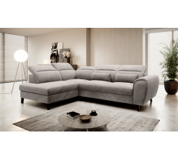 Rohová sedací souprava NOBLE, Loco 4 Levá