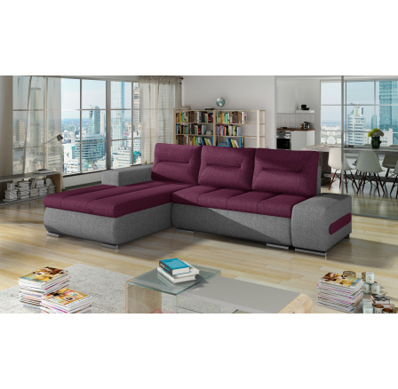 Sedací souprava OTTAVIO, Lars 68 / Lars 98 Levá