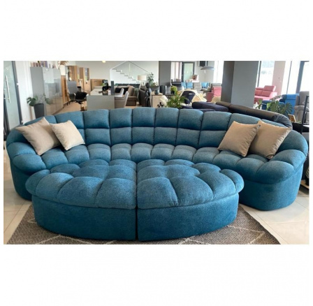 Rohová souprava NEPAL B délka 340 cm