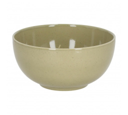 Miska Gomera 21cm zelená kulatá