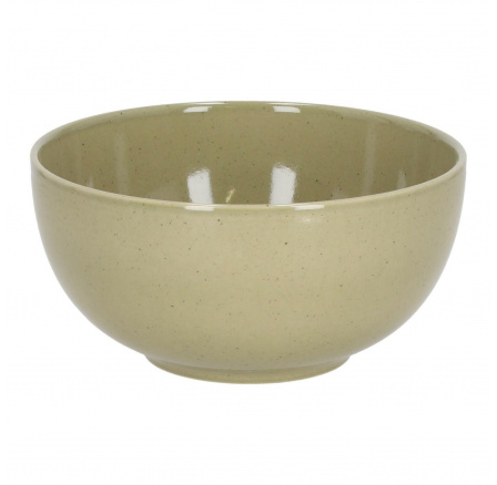 Miska Gomera 21cm zelená kulatá