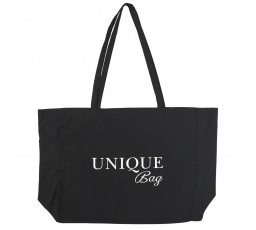 Shopper taška Unique Bag černá