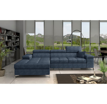 Rohová sedací souprava RICARDO, Omega 86, Levá Rohová sedací souprava RICARDO, Omega 86, Levá