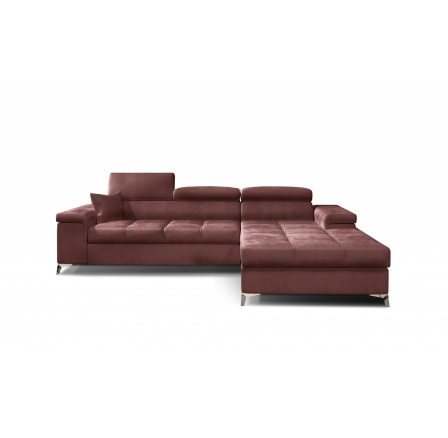 Rohová sedací souprava RICARDO, Monolith 63, Pravá