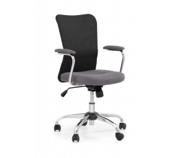 Kancelářská židle ANDY, černá