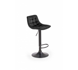 Barová židle H95, černá