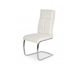 Jídelní židle K231, bílá