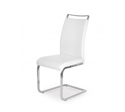 Jídelní židle K250, bílá