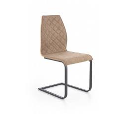 Jídelní židle K265, medový dub