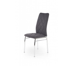 Jídelní židle K309, tmavě šedá