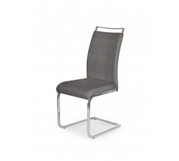 Jídelní židle K348, šedá