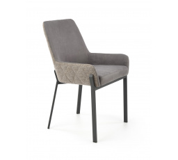 Židle K439, šedá