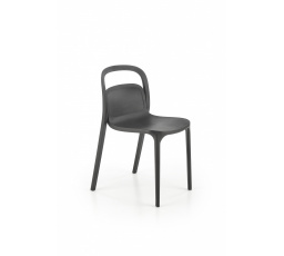 Jídelní židle K490, černá