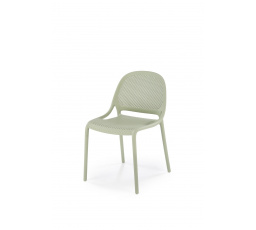 Jídelní židle stohovatelná K532, Mint