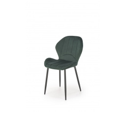 K538 židle tmavě zelená