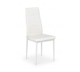 Jídelní židle K70, bílá