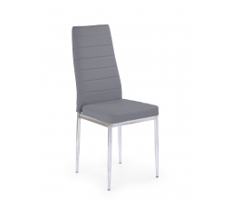 Jídelní židle K70C, šedá