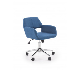 Kancelářská židle MOREL, modrá