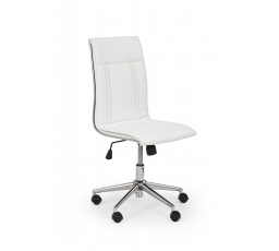 Kancelářská židle PORTO, bílá