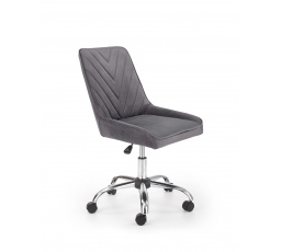 Kancelářská židle RICO, šedá