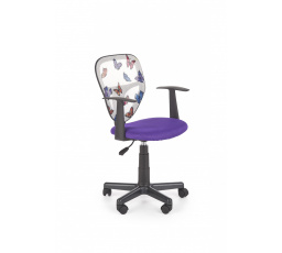 Dětská židle SPIKER, fialová