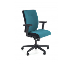 Kancelářská židle POP, černá RN60999/modrá M31