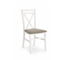 Jídelní židle DARIUSZ, bílá