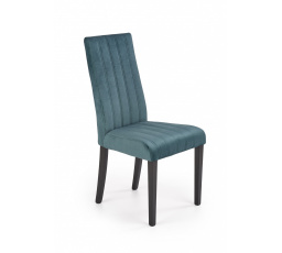 Jídelní židle DIEGO 2, zelená 