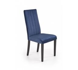 Jídelní židle DIEGO 2, modrá