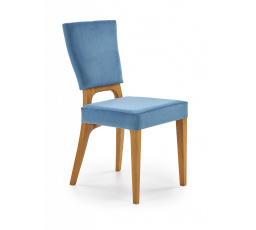 Jídelní židle WENANTY, modrá