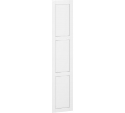 Dveře ke skříni FLEX - F2, Bílá