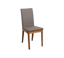 Jídelní židle SAWIRA TXK dub TX155/Sawana 5 grey