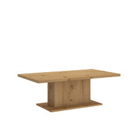 RIKOLA - konferenční stolek, lamino Dub artisan (DENVER AR10=1BALÍK) "LP" (K150)