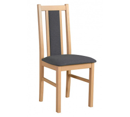 Jídelní židle BOSANOVA XIV, dub sonoma