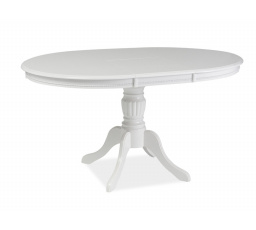 Jídelní stůl OLIVIA, bílý