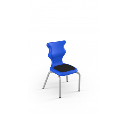 Židle Spider Soft velikost 1, Modrá/Šedá 