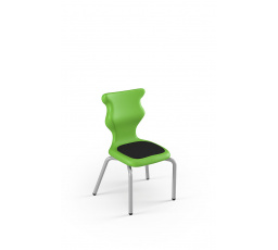 Židle Spider Soft velikost 2, Zelená/Šedá 