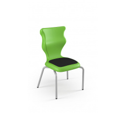 Židle Spider Soft velikost 3, Zelená/Šedá