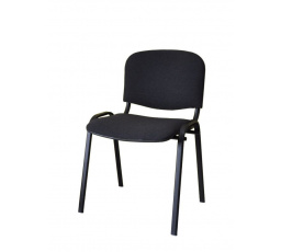 Konferenční židle ISO, černá