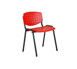 židle Layer červená