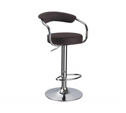 Barová židle Krokus C-231 tm.béžová